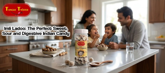 Imli Ladoo: The Perfect Sweet, Sour and Digestive Indian Candy